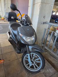 Piaggio Beverly 200 - starter da cambiare 