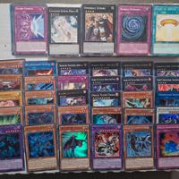 Lotto 400 carte Yu-gi-oh!
