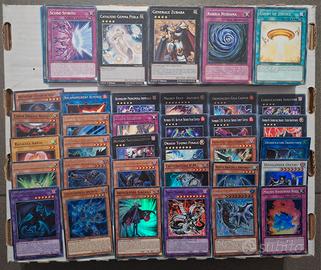 Lotto 400 carte Yu-gi-oh!