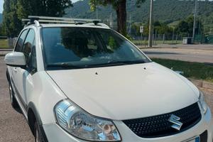 SUZUKI SX4 4x4