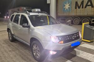 dacia DASTER