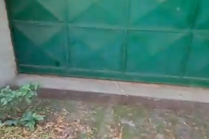 Garage/deposito di 220mq