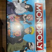 Monopoly  Naruto Shippuden Edizione Ufficiale