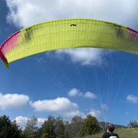 PARAPENDIO NIVIUK ARTIK 6