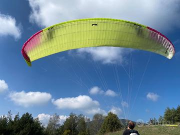 PARAPENDIO NIVIUK ARTIK 6