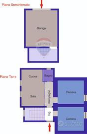 Appartamento - San Leucio del Sannio