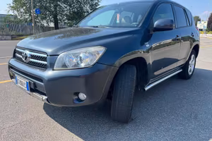 Toyota Rav 4 4x4 2008 140.000km