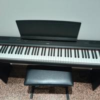 pianoforte digitale Yamaha 