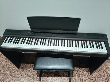 pianoforte digitale Yamaha 