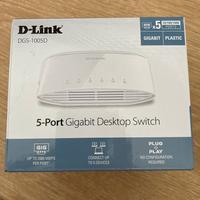 D-Link DGS-1005D