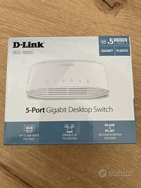 D-Link DGS-1005D