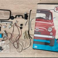 Hachette fiat 500 (Ricambi)