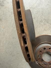 Dischi posteriori originali Stelvio 292mm