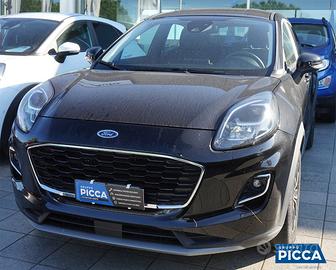 FORD PUMA TITANIUM HYBRID AT-6 1.0ECOBOOST 125CV