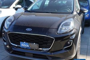 FORD PUMA TITANIUM HYBRID AT-6 1.0ECOBOOST 125CV