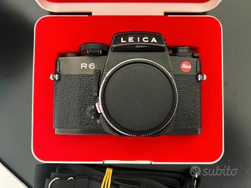 Leica R6