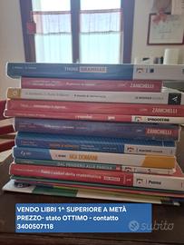 Libri scolastici