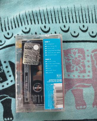 Musicassetta Blink 182