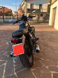 1997 Moto guzzi Nevada 750 trasformato a V7
