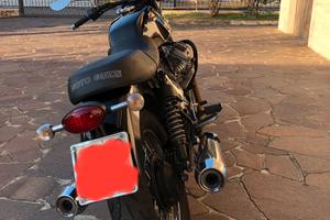 1997 Moto guzzi Nevada 750 trasformato a V7