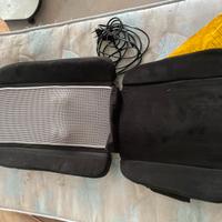 Homedics sedile da massaggio