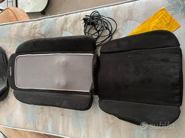 Homedics sedile da massaggio