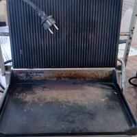 Piastra per panini 