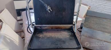 Piastra per panini 