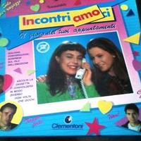Gioco in scatola del 1989 Incontriamoci