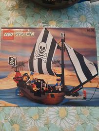 Lego vintage 1993 Pirates Renegade Runner 