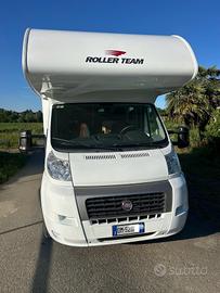 528 Auto Roller MANSARDATO del 2008 in saldo