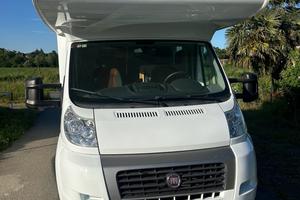 528 Auto Roller MANSARDATO del 2008 in saldo