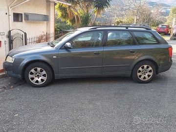 Audi A4 SW 1.9 TDI avant anno 03/2002 € 1.000
