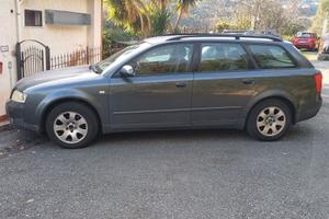 Audi A4 SW 1.9 TDI avant anno 03/2002 € 1.000