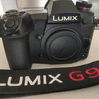 Lumix Panasonic G9