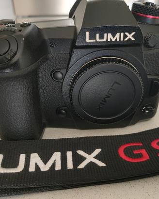 Lumix Panasonic G9