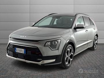 KIA NIRO 1.6 MY25 PHEV 2WD STYLE