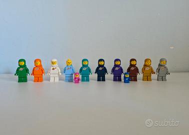 Lego Spaceman