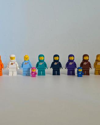 Lego Spaceman