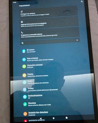 Tablet / Smartphone Lenovo M10 FHD PLUS