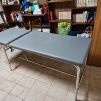 Gima 27403 Lettino Visita Medica Tradizionale

