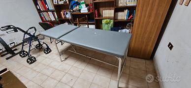 Gima 27403 Lettino Visita Medica Tradizionale

