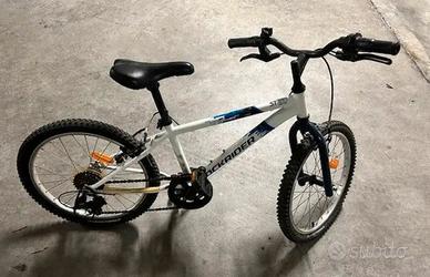 Bici trekking bambino 6-10 anni