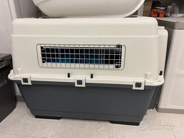 Trasportino cane medio