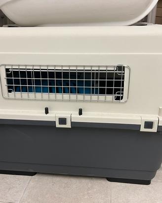 Trasportino cane medio