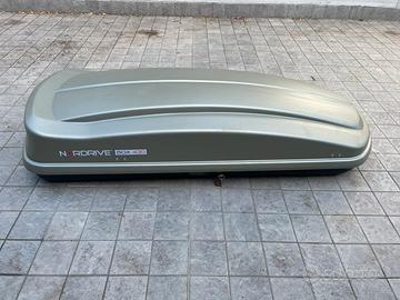 Box tetto Nordrive 430