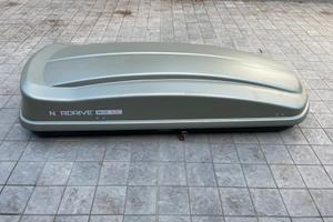 Box tetto Nordrive 430