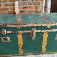 Cassapanca/Baule Vintage Anni '50