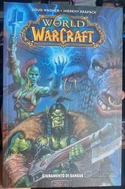 World of warcraft giuramento di sangue