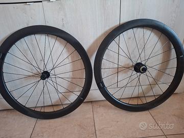 ruote carbonio giant slr1 